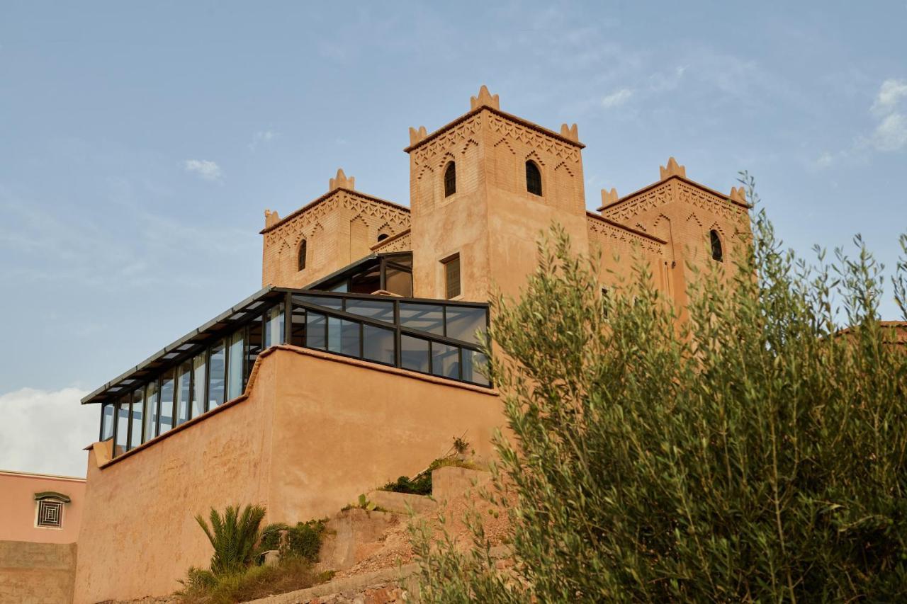 فندق Kasbah Flilou Ait Ougliff المظهر الخارجي الصورة