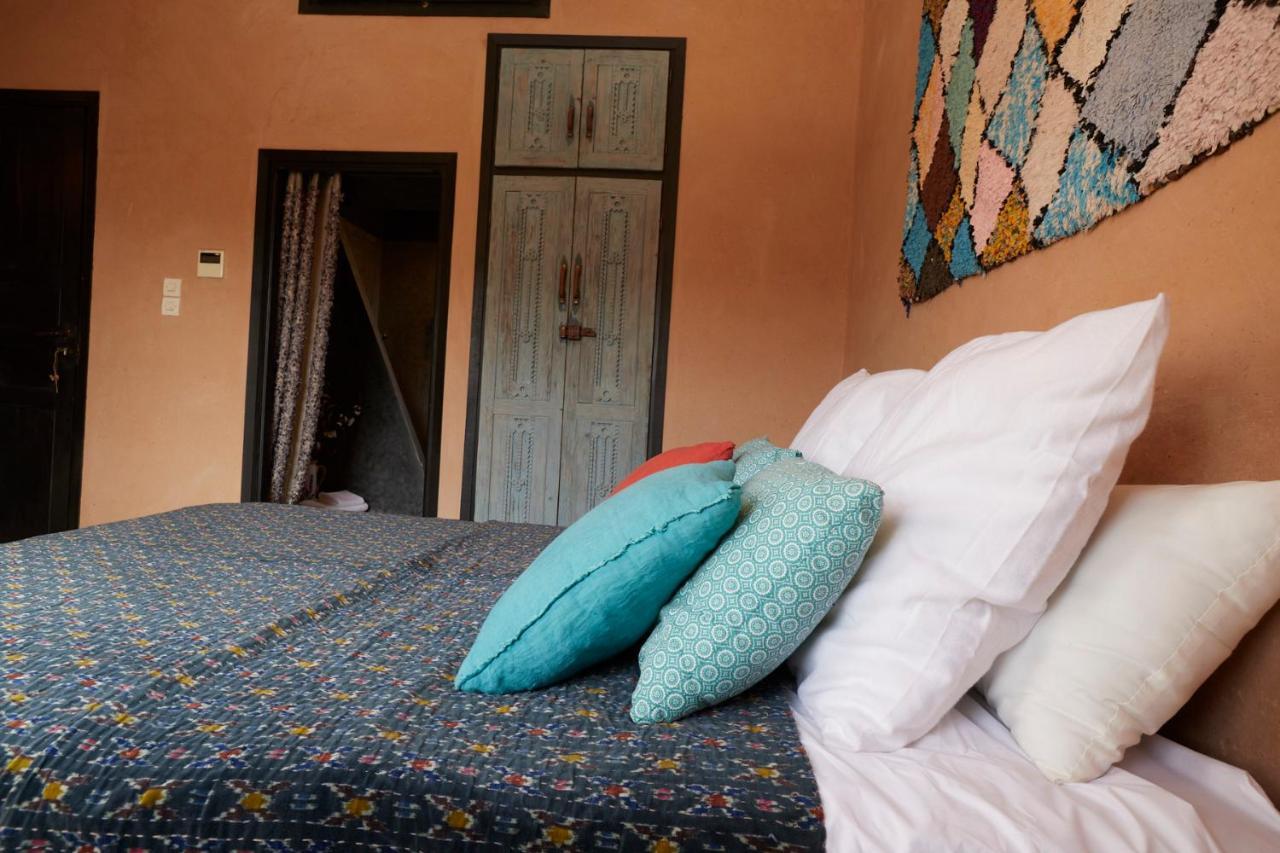 فندق Kasbah Flilou Ait Ougliff المظهر الخارجي الصورة