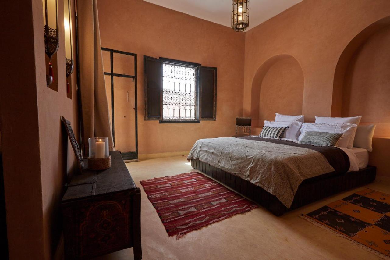 فندق Kasbah Flilou Ait Ougliff المظهر الخارجي الصورة