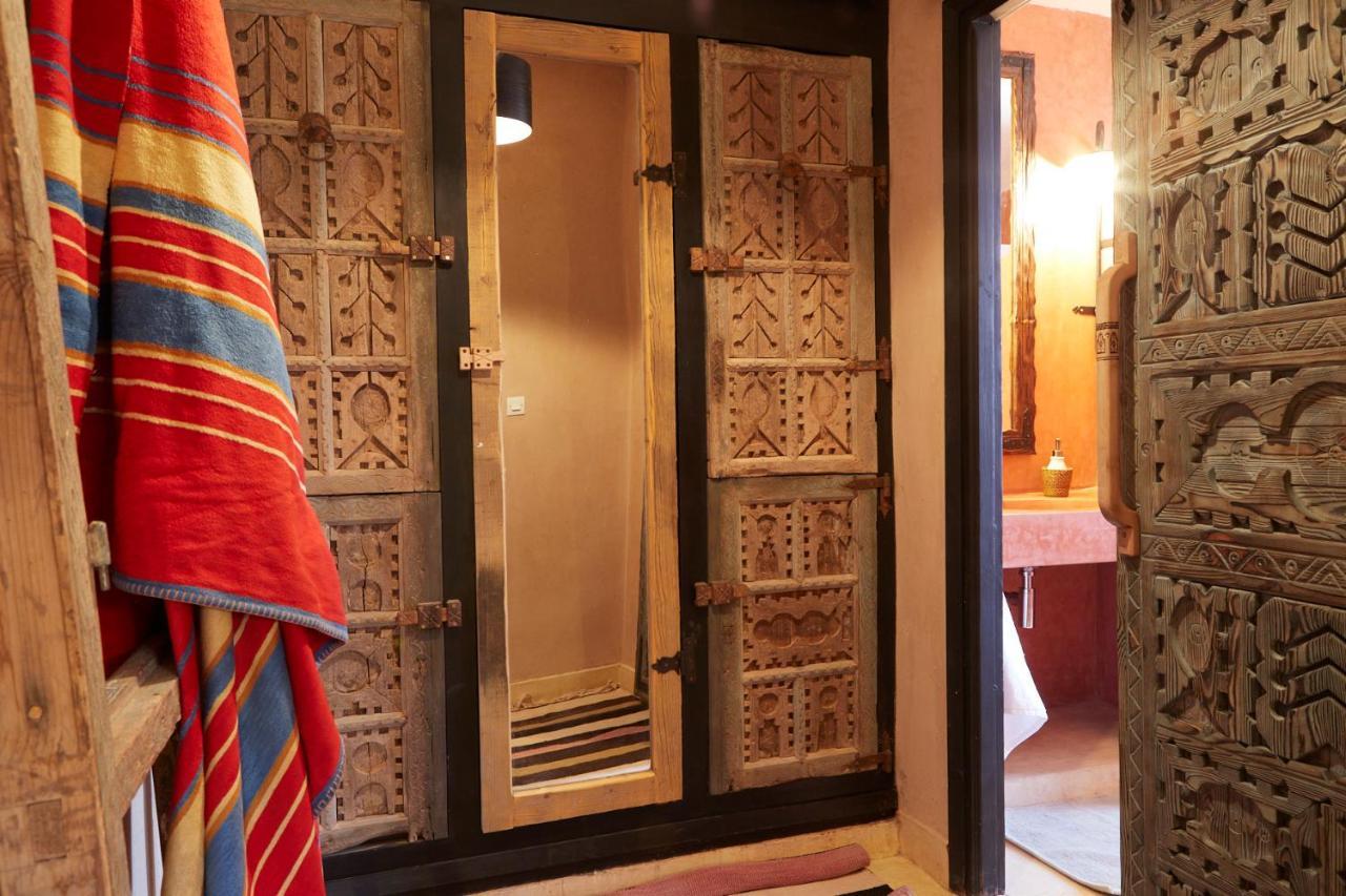 فندق Kasbah Flilou Ait Ougliff المظهر الخارجي الصورة
