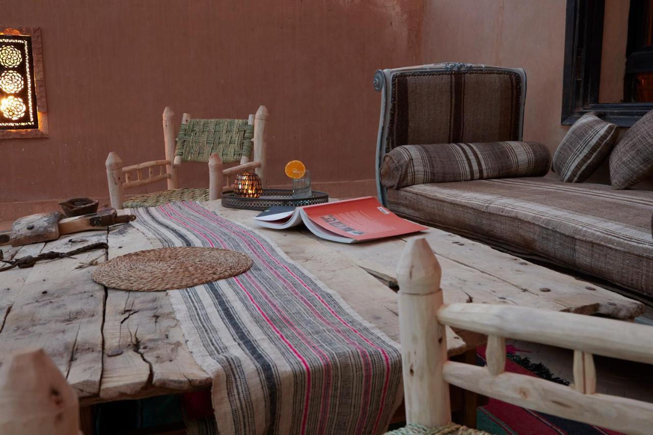 فندق Kasbah Flilou Ait Ougliff المظهر الخارجي الصورة