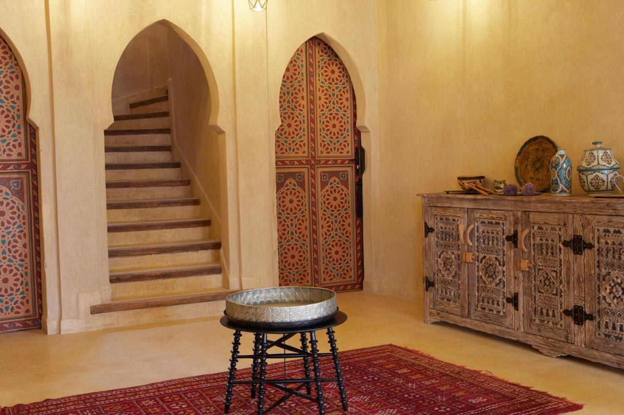 فندق Kasbah Flilou Ait Ougliff المظهر الخارجي الصورة