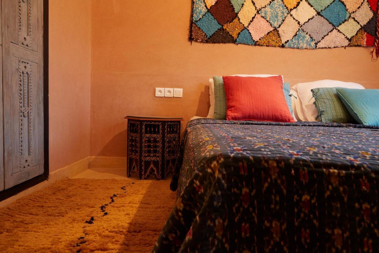 فندق Kasbah Flilou Ait Ougliff المظهر الخارجي الصورة
