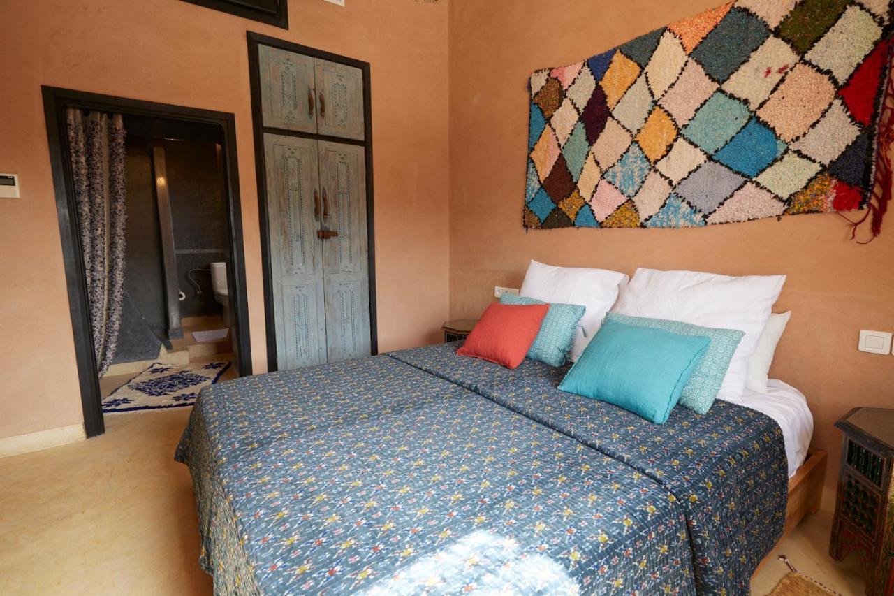 فندق Kasbah Flilou Ait Ougliff المظهر الخارجي الصورة