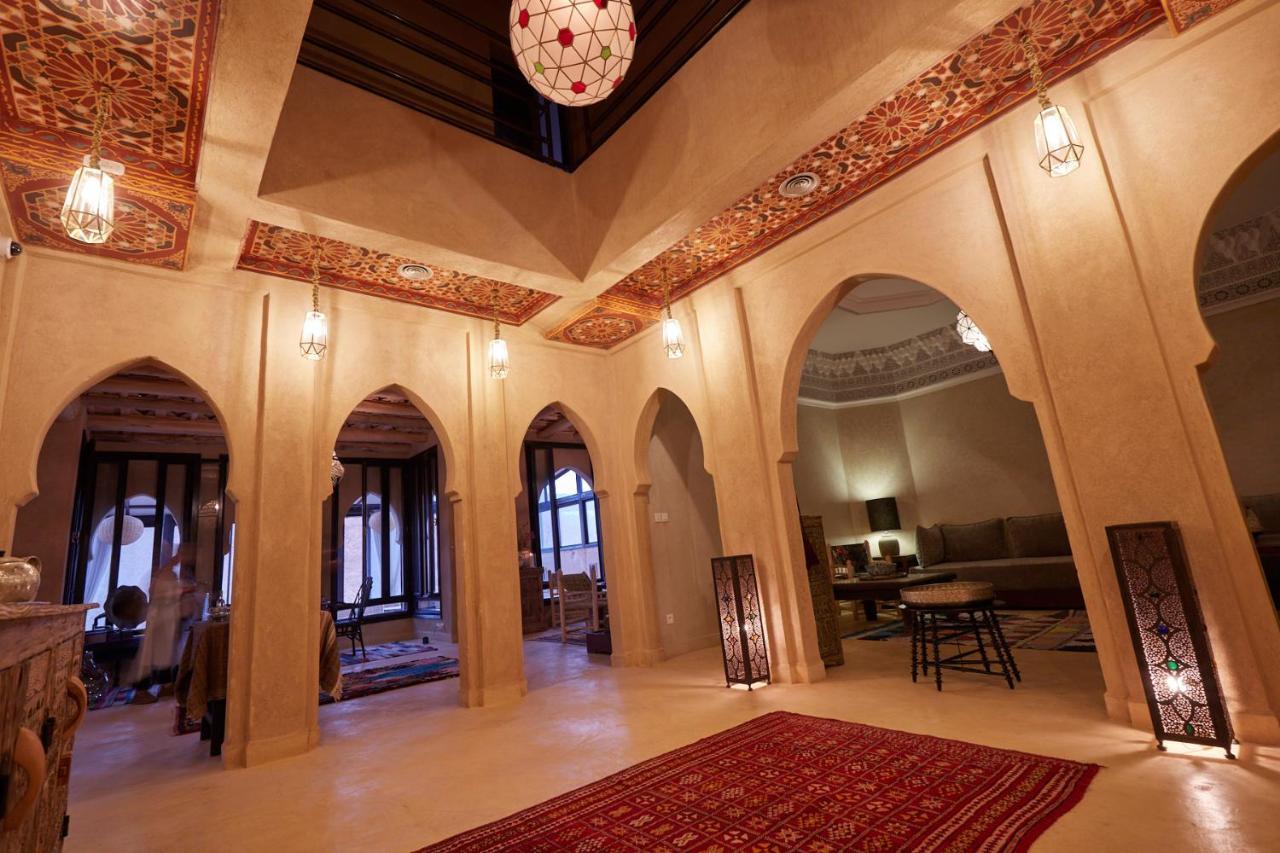 فندق Kasbah Flilou Ait Ougliff المظهر الخارجي الصورة