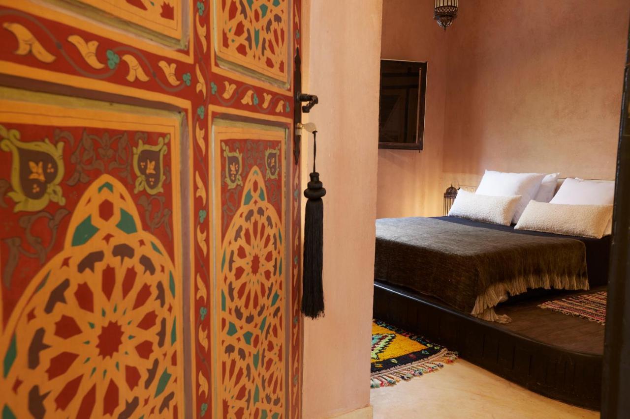 فندق Kasbah Flilou Ait Ougliff المظهر الخارجي الصورة