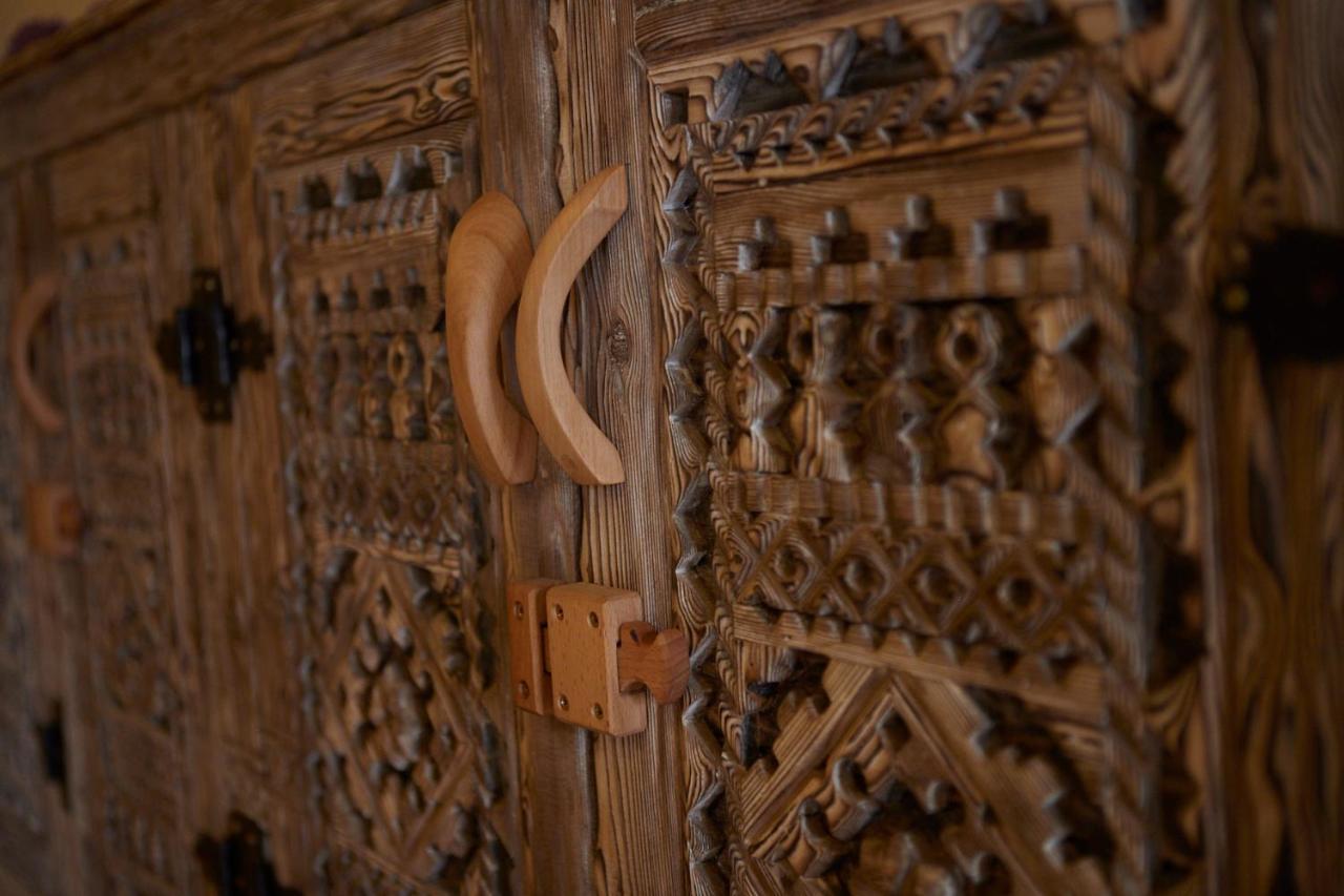 فندق Kasbah Flilou Ait Ougliff المظهر الخارجي الصورة