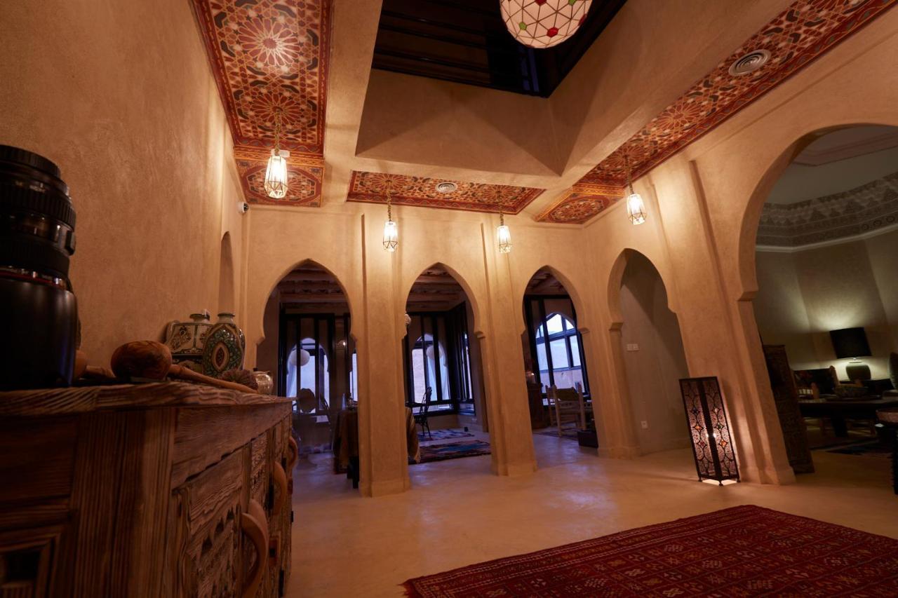 فندق Kasbah Flilou Ait Ougliff المظهر الخارجي الصورة