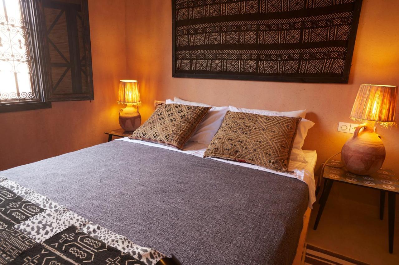 فندق Kasbah Flilou Ait Ougliff المظهر الخارجي الصورة
