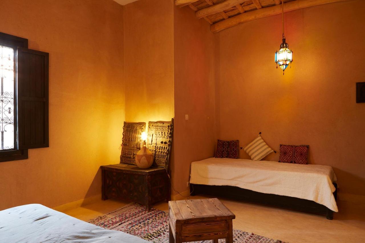 فندق Kasbah Flilou Ait Ougliff المظهر الخارجي الصورة