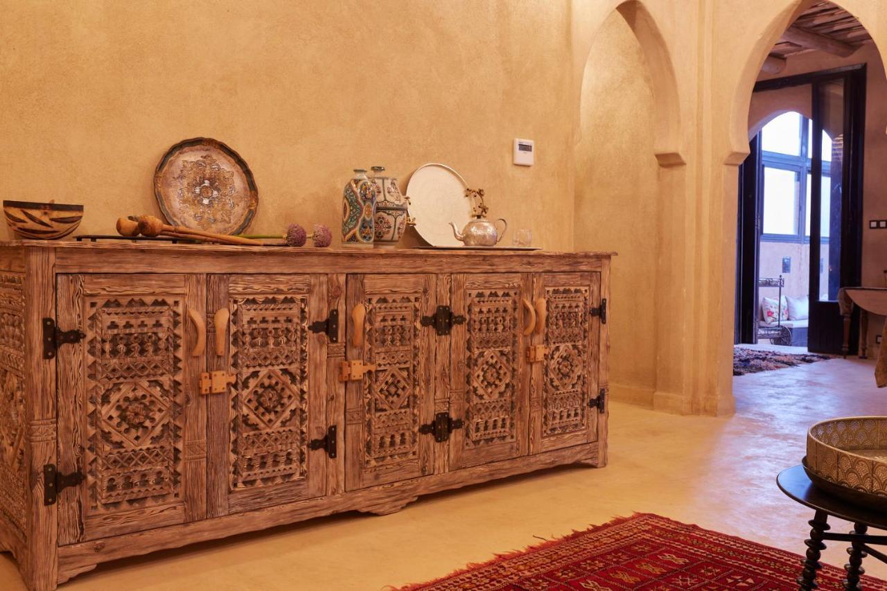 فندق Kasbah Flilou Ait Ougliff المظهر الخارجي الصورة