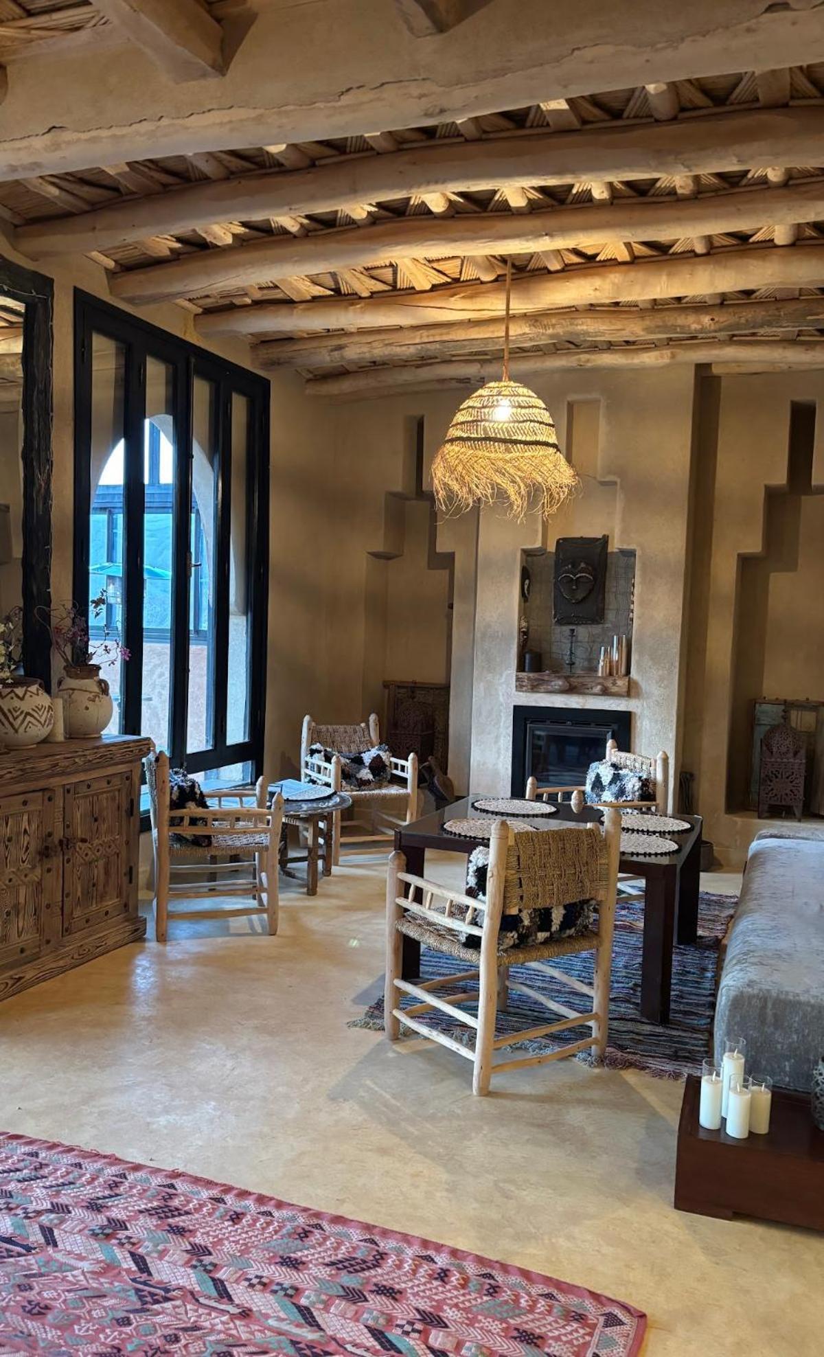 فندق Kasbah Flilou Ait Ougliff المظهر الخارجي الصورة