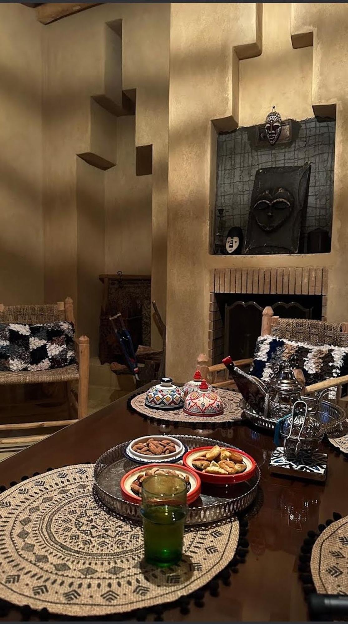 فندق Kasbah Flilou Ait Ougliff المظهر الخارجي الصورة